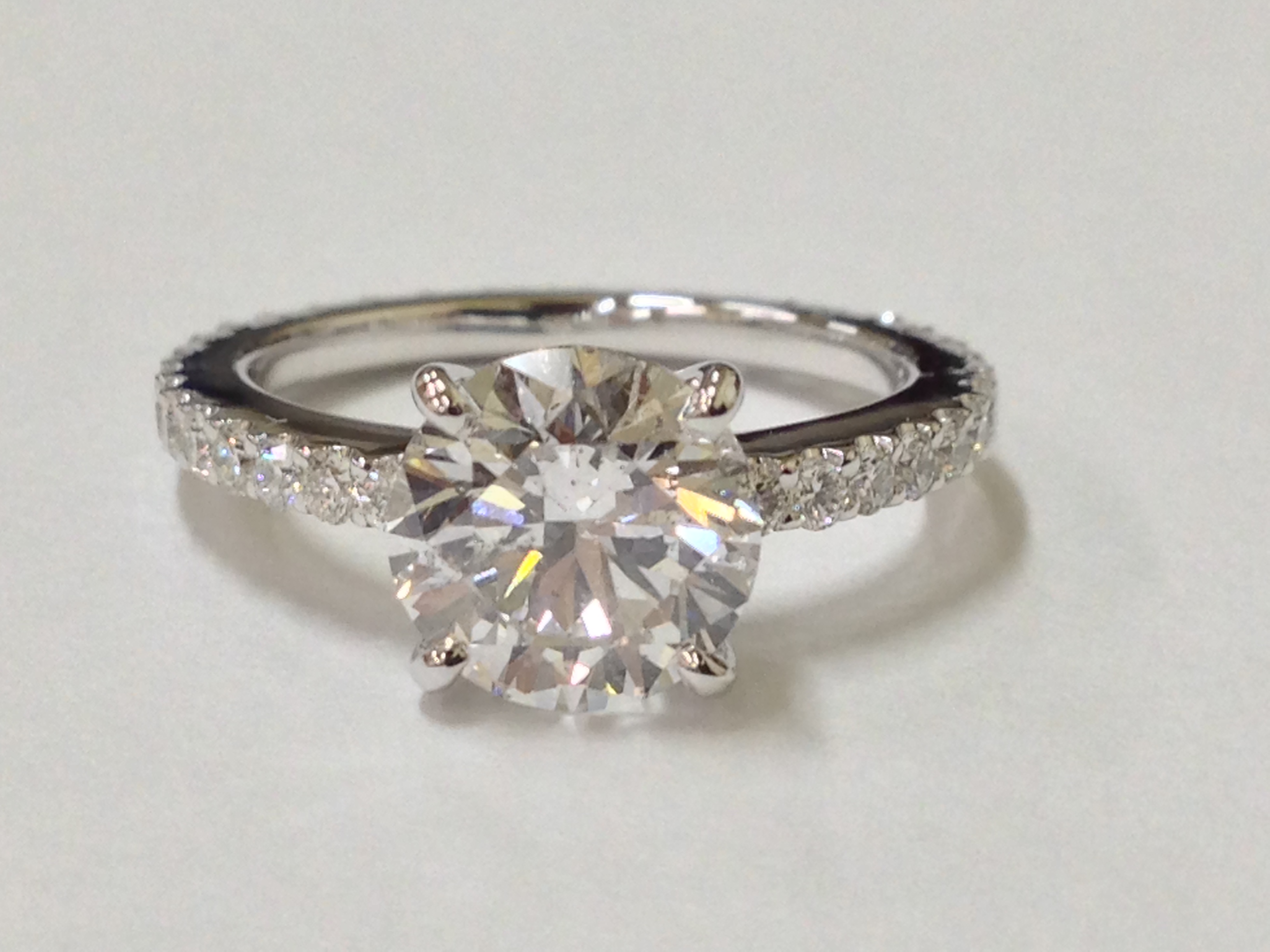 オーダーメイドエンゲージリング